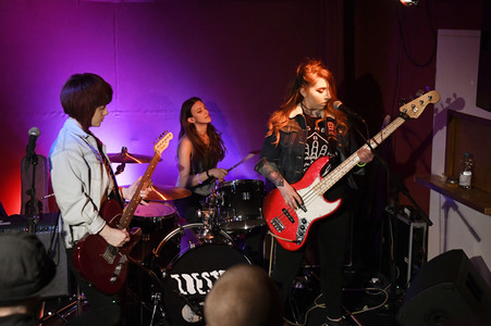 Konzert von Idestroy in Hannover