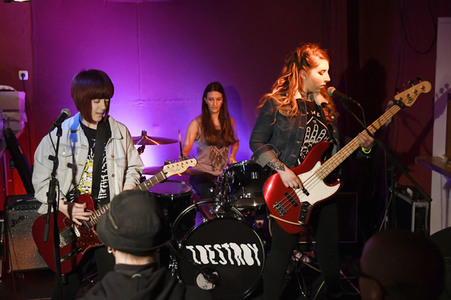 Konzert von Idestroy in Hannover