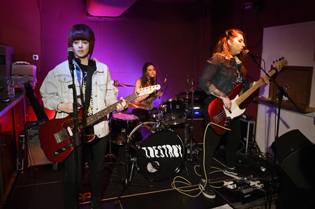 Konzert von Idestroy in Hannover