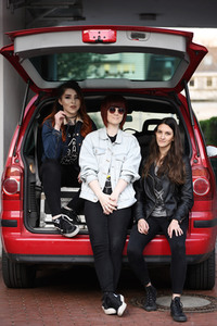 Photoshooting Idestroy in Hannover