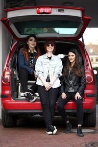 Photoshooting Idestroy in Hannover