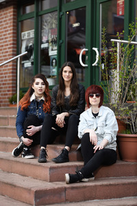 Photoshooting Idestroy in Hannover