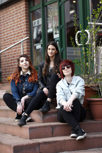 Photoshooting Idestroy in Hannover