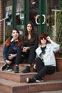 Photoshooting Idestroy in Hannover