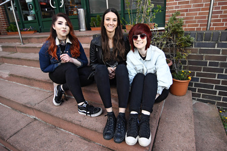 Photoshooting mit Idestroy in Hannover