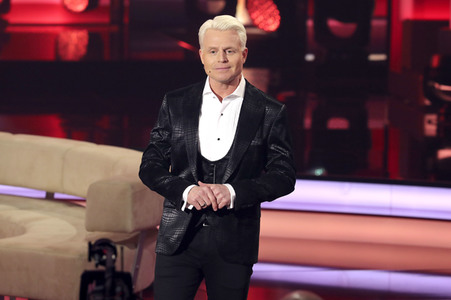 Unterhaltungsshow 'Verstehen Sie Spass?' in Geiselgasteig