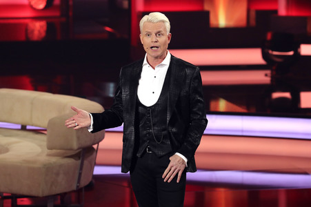 Unterhaltungsshow 'Verstehen Sie Spass?' in Geiselgasteig