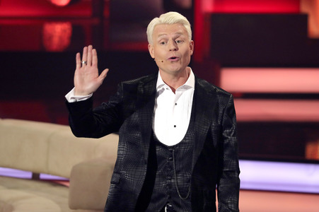 Unterhaltungsshow 'Verstehen Sie Spass?' in Geiselgasteig