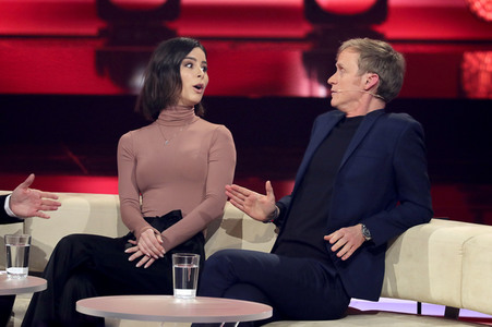 Unterhaltungsshow 'Verstehen Sie Spass?' in Geiselgasteig