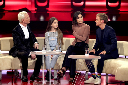 Unterhaltungsshow 'Verstehen Sie Spass?' in Geiselgasteig