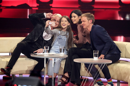 Unterhaltungsshow 'Verstehen Sie Spass?' in Geiselgasteig