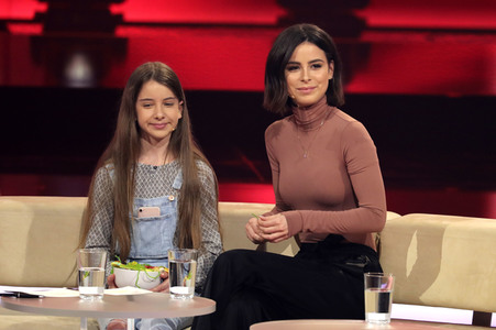 Unterhaltungsshow 'Verstehen Sie Spass?' in Geiselgasteig