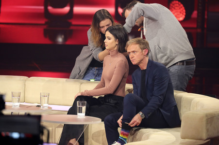 Unterhaltungsshow 'Verstehen Sie Spass?' in Geiselgasteig