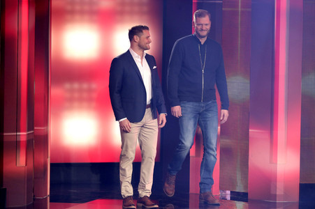 Unterhaltungsshow 'Verstehen Sie Spass?' in Geiselgasteig