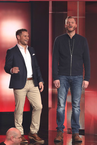 Unterhaltungsshow 'Verstehen Sie Spass?' in Geiselgasteig