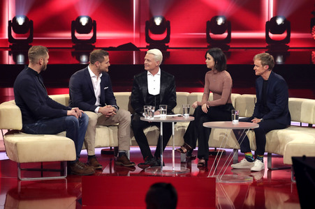 Unterhaltungsshow 'Verstehen Sie Spass?' in Geiselgasteig