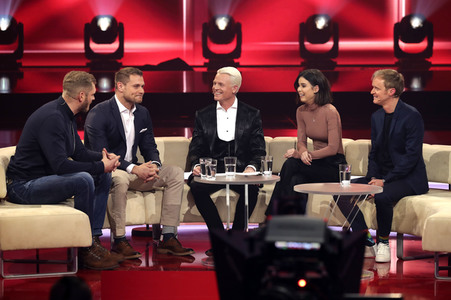 Unterhaltungsshow 'Verstehen Sie Spass?' in Geiselgasteig