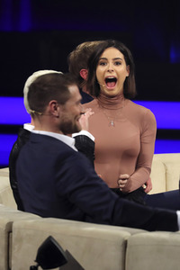 Unterhaltungsshow 'Verstehen Sie Spass?' in Geiselgasteig