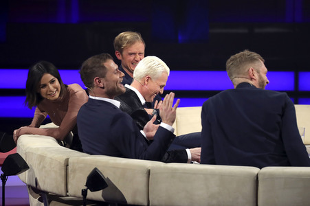 Unterhaltungsshow 'Verstehen Sie Spass?' in Geiselgasteig