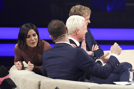 Unterhaltungsshow 'Verstehen Sie Spass?' in Geiselgasteig