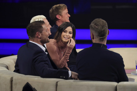 Unterhaltungsshow 'Verstehen Sie Spass?' in Geiselgasteig