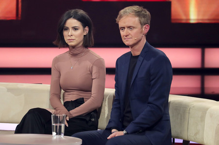 Unterhaltungsshow 'Verstehen Sie Spass?' in Geiselgasteig