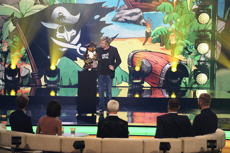 Unterhaltungsshow 'Verstehen Sie Spass?' in Geiselgasteig