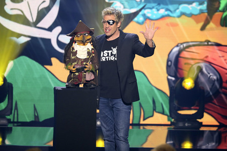 Unterhaltungsshow 'Verstehen Sie Spass?' in Geiselgasteig