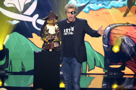 Unterhaltungsshow 'Verstehen Sie Spass?' in Geiselgasteig