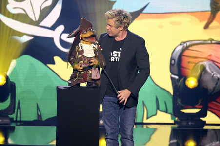 Unterhaltungsshow 'Verstehen Sie Spass?' in Geiselgasteig