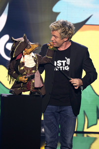 Unterhaltungsshow 'Verstehen Sie Spass?' in Geiselgasteig