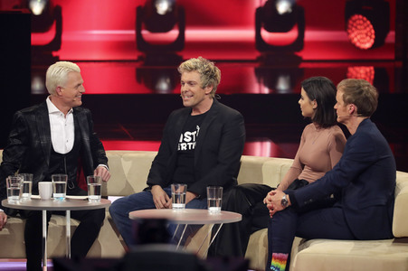 Unterhaltungsshow 'Verstehen Sie Spass?' in Geiselgasteig