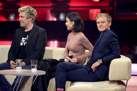 Unterhaltungsshow 'Verstehen Sie Spass?' in Geiselgasteig