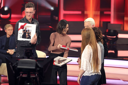 Unterhaltungsshow 'Verstehen Sie Spass?' in Geiselgasteig