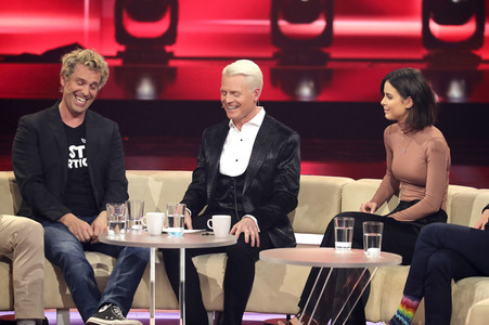 Unterhaltungsshow 'Verstehen Sie Spass?' in Geiselgasteig