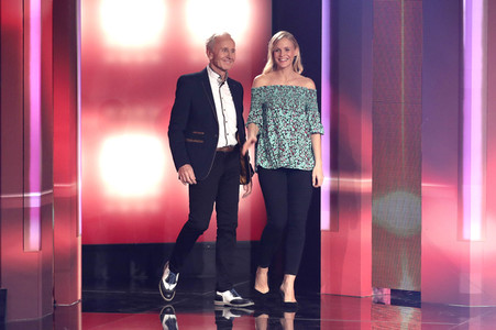 Unterhaltungsshow 'Verstehen Sie Spass?' in Geiselgasteig