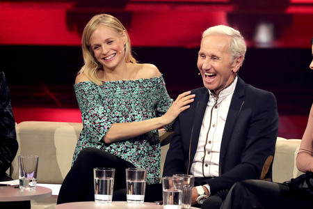 Unterhaltungsshow 'Verstehen Sie Spass?' in Geiselgasteig