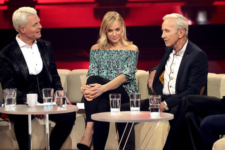 Unterhaltungsshow 'Verstehen Sie Spass?' in Geiselgasteig