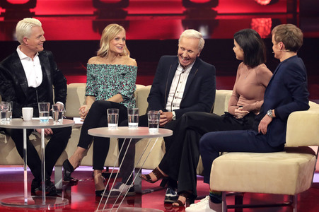 Unterhaltungsshow 'Verstehen Sie Spass?' in Geiselgasteig