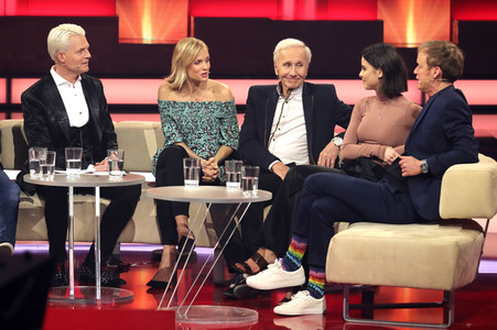 Unterhaltungsshow 'Verstehen Sie Spass?' in Geiselgasteig