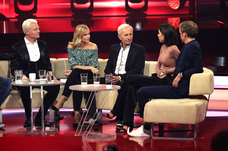 Unterhaltungsshow 'Verstehen Sie Spass?' in Geiselgasteig