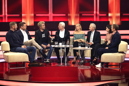 Unterhaltungsshow 'Verstehen Sie Spass?' in Geiselgasteig