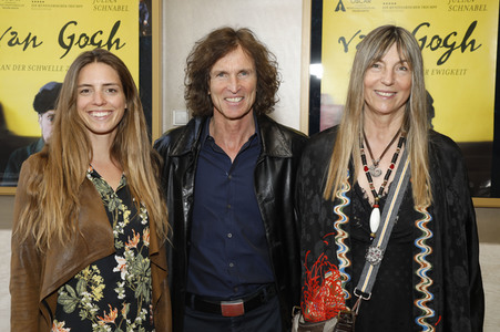 Filmpremiere 'Van Gogh - An der Schwelle zur Ewigkeit' in München