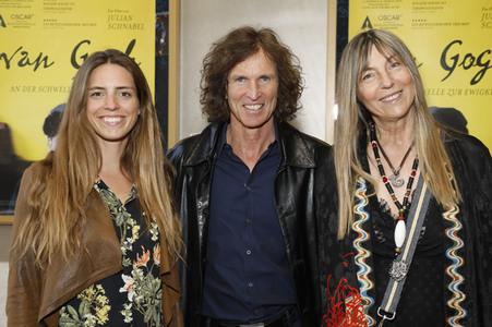 Filmpremiere 'Van Gogh - An der Schwelle zur Ewigkeit' in München