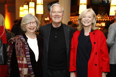 Filmpremiere 'Van Gogh - An der Schwelle zur Ewigkeit' in München