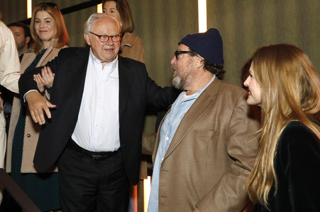 Filmpremiere 'Van Gogh - An der Schwelle zur Ewigkeit' in München