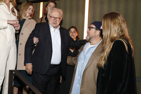 Filmpremiere 'Van Gogh - An der Schwelle zur Ewigkeit' in München