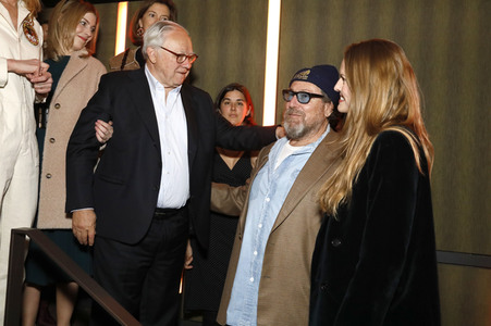 Filmpremiere 'Van Gogh - An der Schwelle zur Ewigkeit' in München