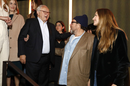 Filmpremiere 'Van Gogh - An der Schwelle zur Ewigkeit' in München