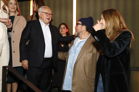 Filmpremiere 'Van Gogh - An der Schwelle zur Ewigkeit' in München